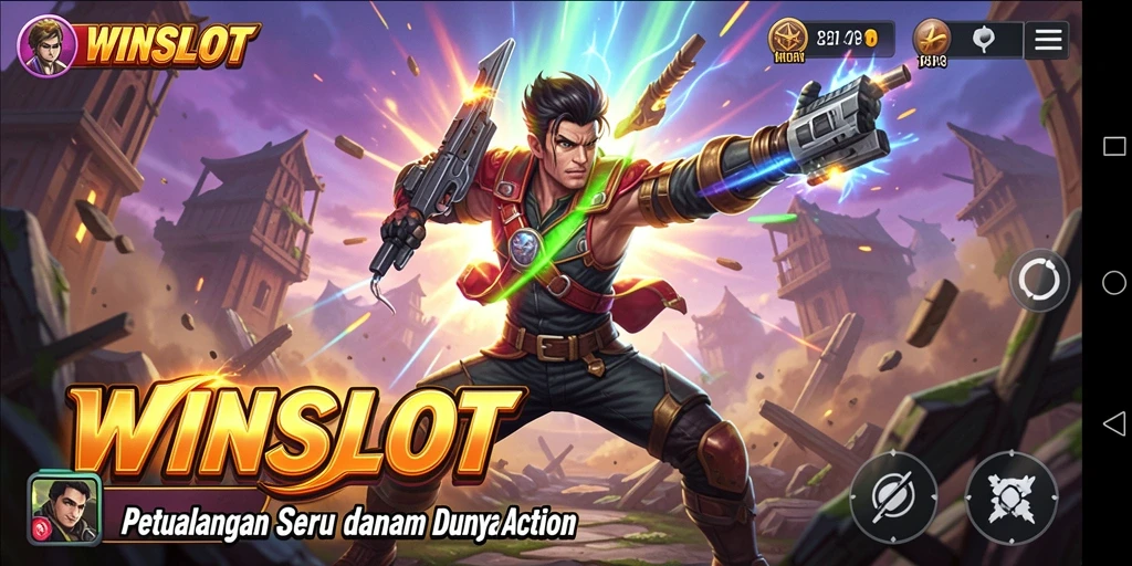Gameplay seru WINSLOT dengan aksi yang mendebarkan.
